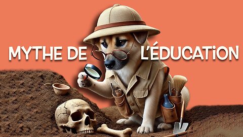 🎙 Mythe sur l’éducation canine : Démystifions ensemble!