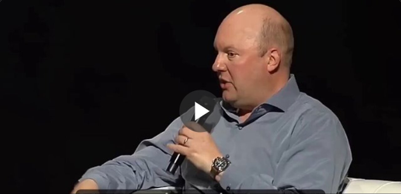 MARC ANDREESSEN: THE ENTREPRENEUR’S CURSE? BEING TOO EARLY...