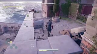 Assassin's Creed Odyssey Part 43-The Captain