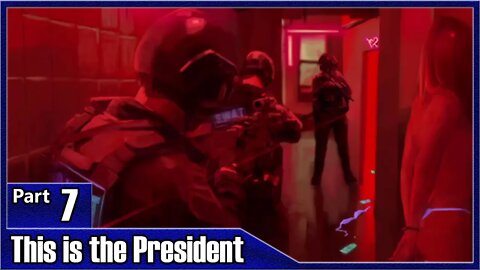 This is the President, Part 7 / Detroit's Economy Under Siege, Solve Mafia Conflict, Chicago Riots