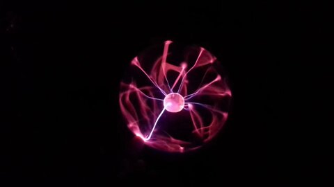 Glob cu Plasma 12 inch,Plasma Light