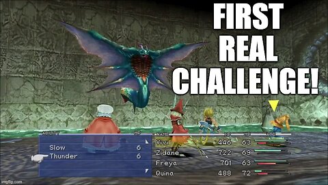 Fork You – FFIX Stream Part 06