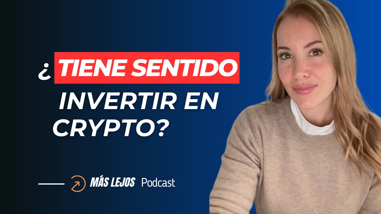 EP.14 | Invertir en Crypto facil y seguro, Claudia Giraldo de Common Sense Finance
