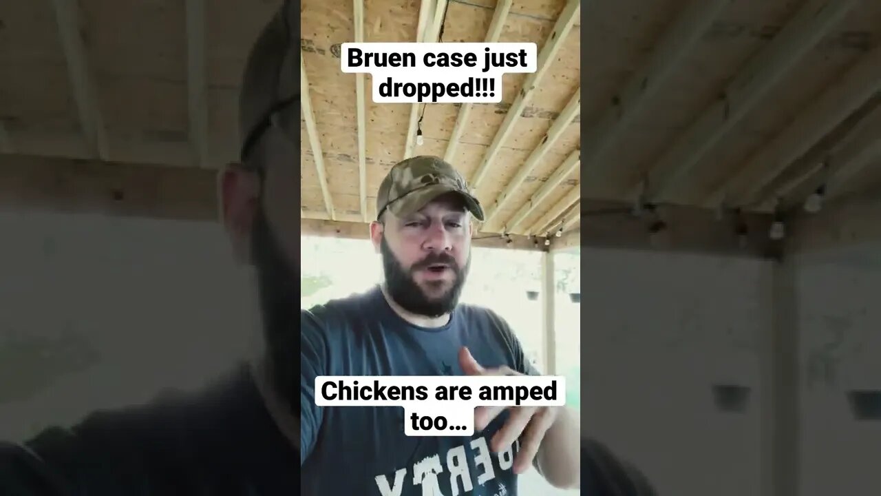 Bruen case just dropped! Video coming shortly!