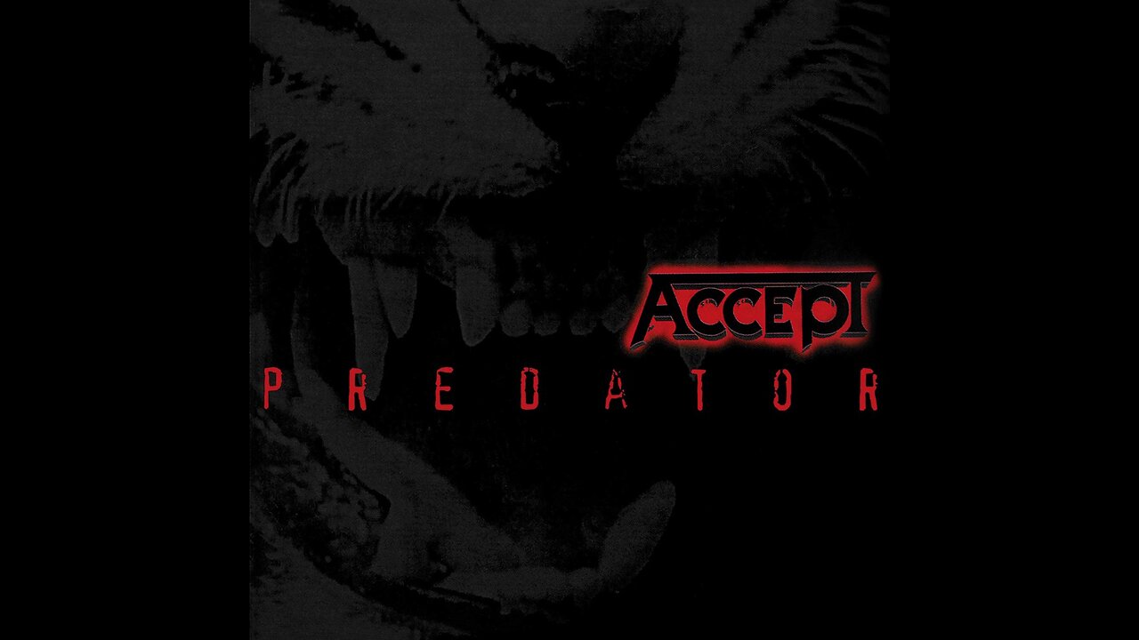 Accept - Predator