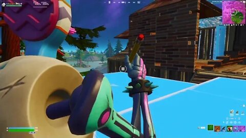 Session 4: Fortnite (Late Game Arena Matchmaking)