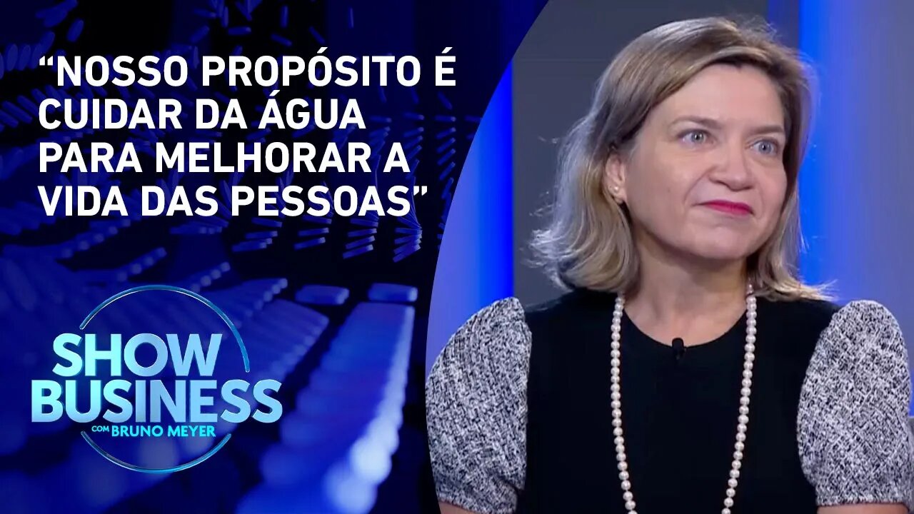 CFO da Tigre detalha relação da empresa com saneamento básico no Brasil | SHOW BUSINESS