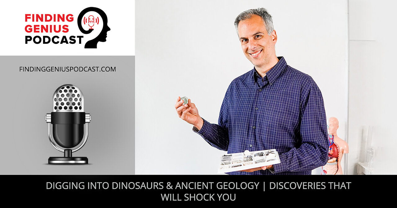 Digging Into Dinosaurs & Ancient Geology | Discoveries That Will Shock You