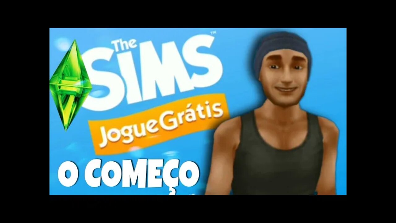 The Sims Jogue Grátis 😆