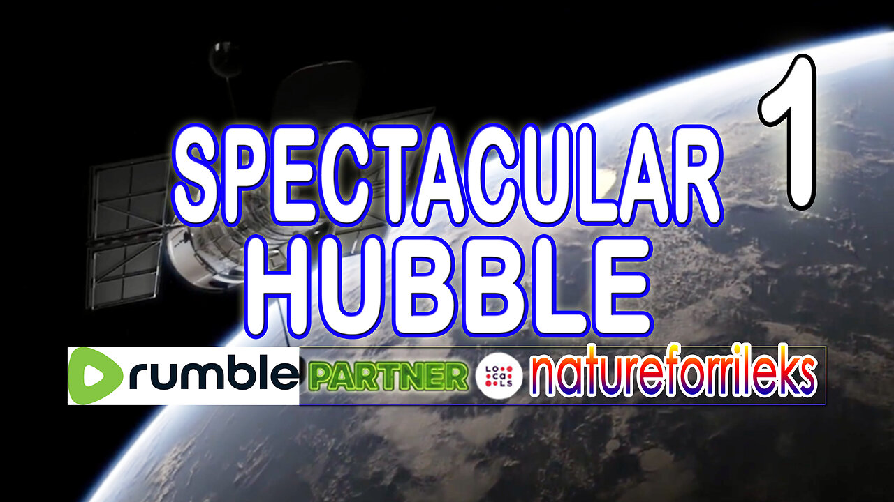 Spectacular Hubble Part-1