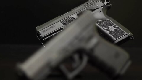 CZ 75 P-07 DUTY Review By MRCOLIONNOIR