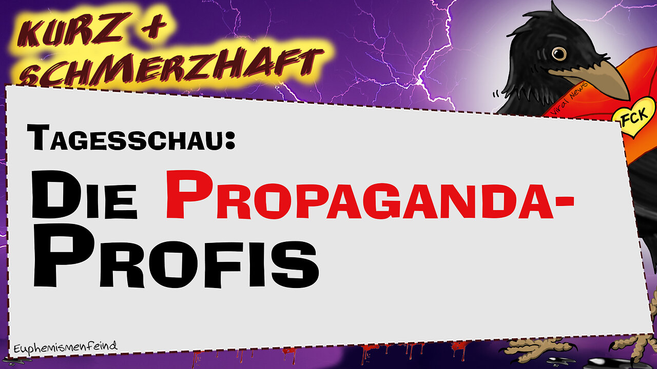 Tagesschau: Die Propaganda-Profis | Offener Klima-Brief an Bundeskanzler Scholz