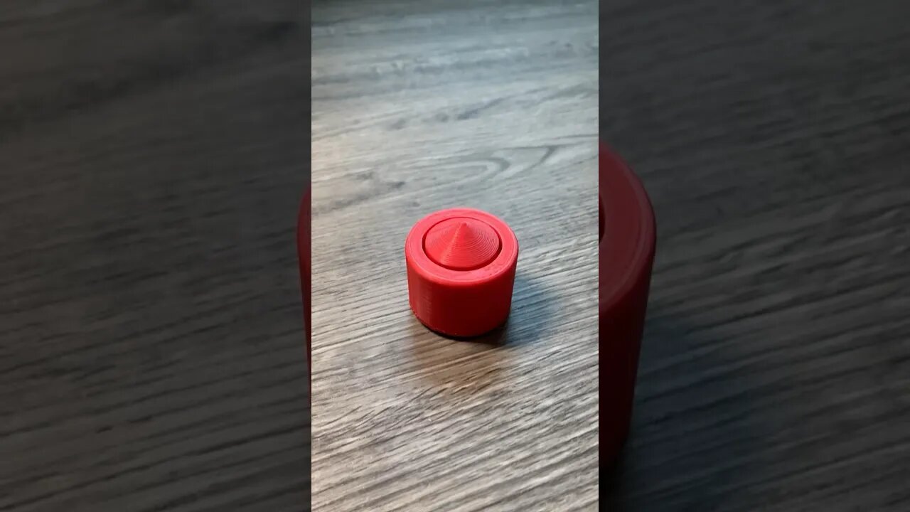 3D Printed Newton’s GRAVITY DEFYING Puzzle! 😮🧩 #shorts #engineering