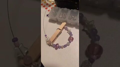 Making A Necklace tiktok lov3tast3