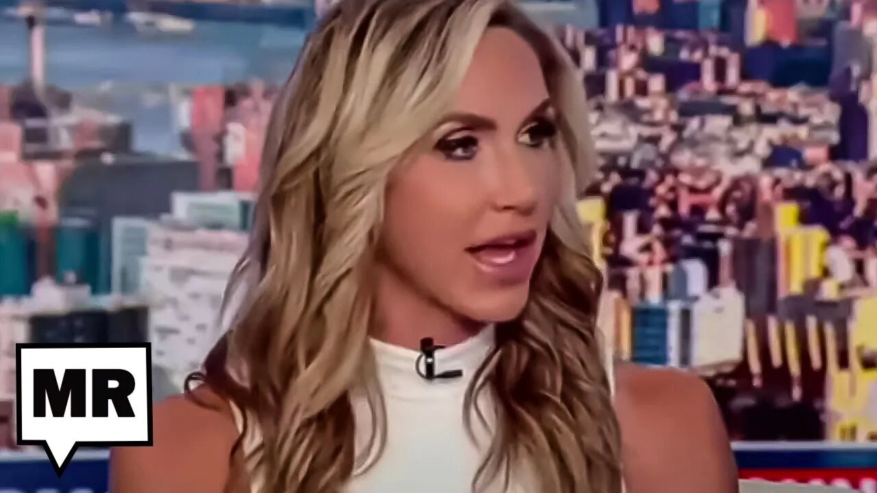 Lara Trump Is So Dumb