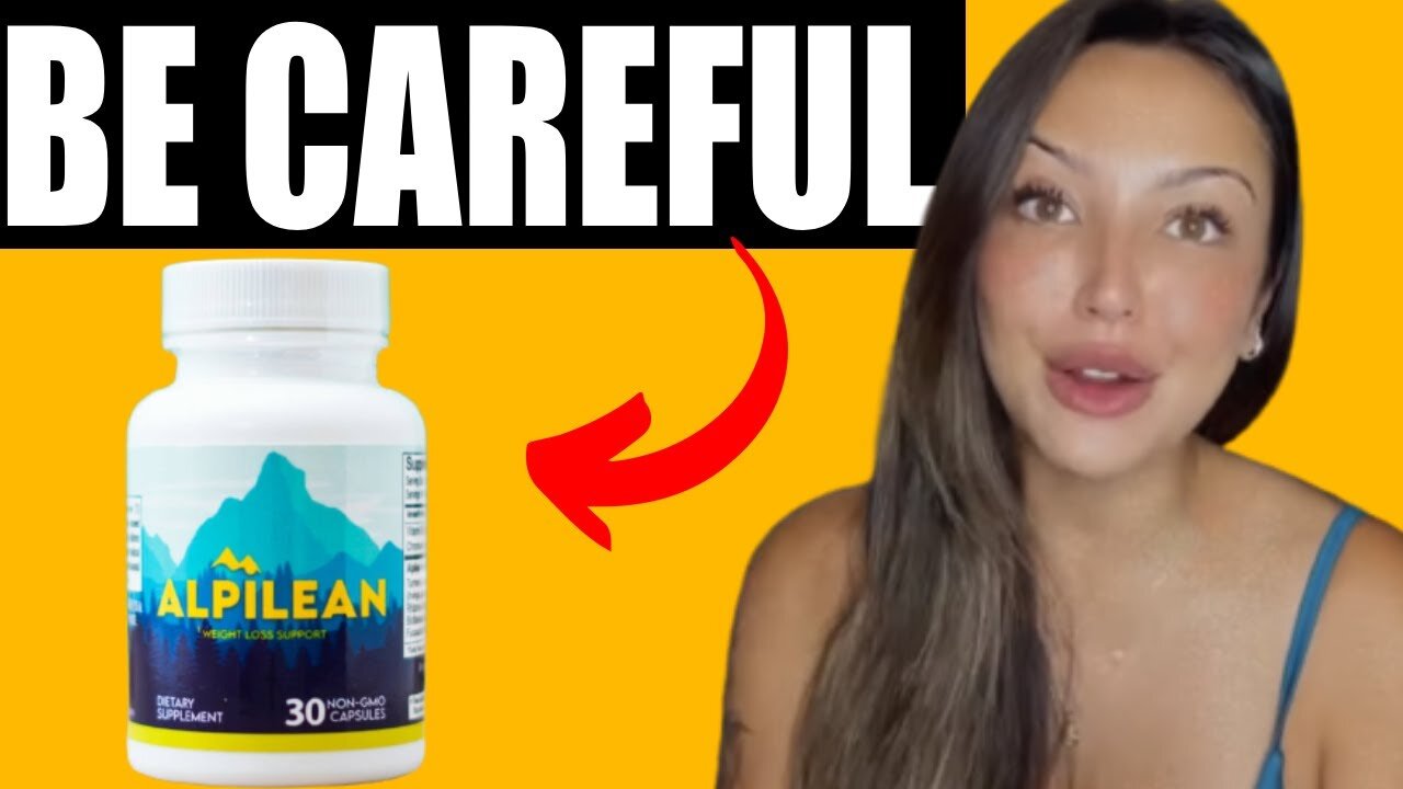 ALPILEAN - Alpilean Review - ((THE TRUTH!)) Alpilean Weight Loss Supplement - ALPILEAN REVIEWS