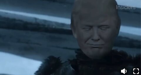 MUST WATCH: Trump's "Cameo" in "Game of Thrones"