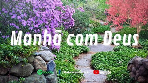 Manhã Com Deus 26 Jan — Deus Te Faz Prevalecer