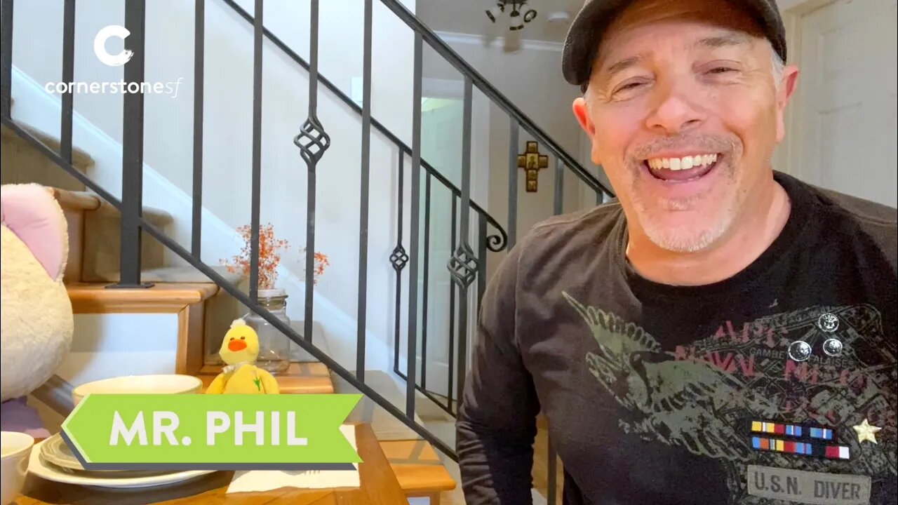 Hey Mr. Phil • Reginald has a Banquet • Feb 6th 2022