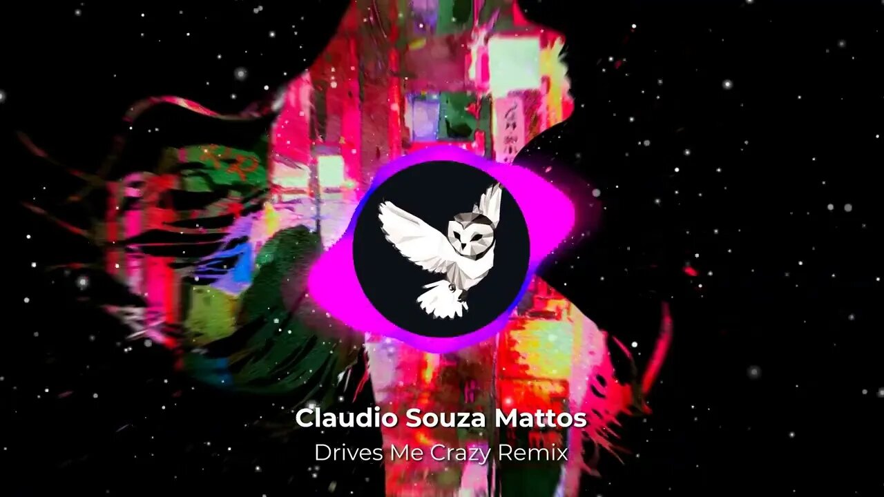 Claudio Souza Mattos - Drives Me Crazy Revisited (Remix)