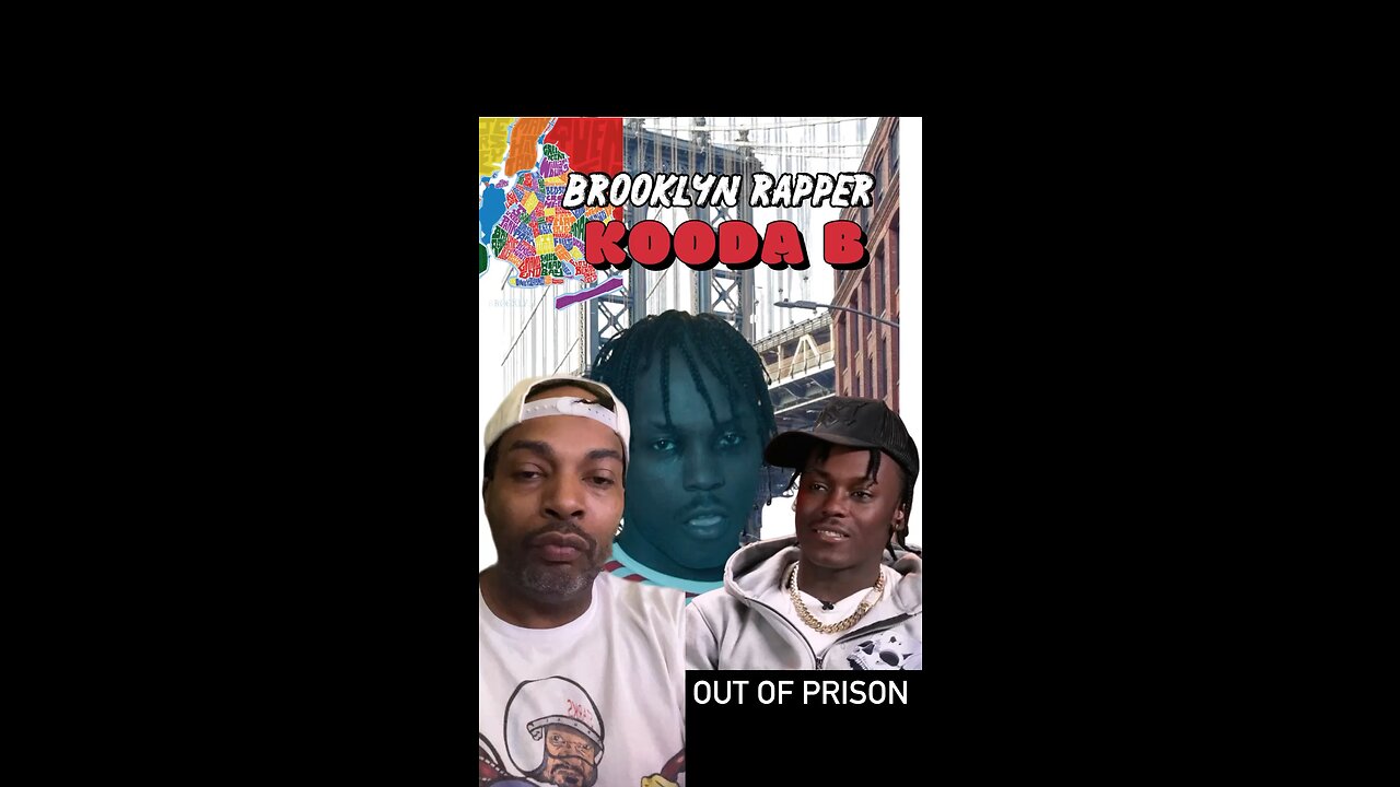 BROOKLYN RAPPER KOODA B