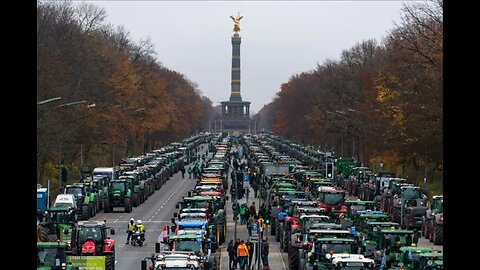 🚜Massive farmer protest going on across the world🌎