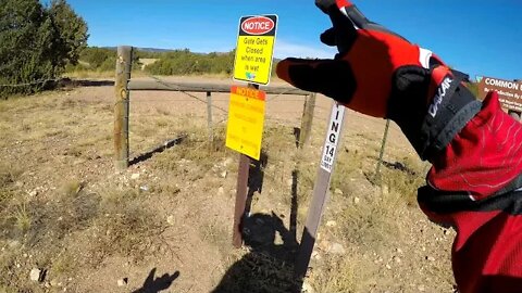 Riding Around - vlog #90 - Tusk Recon Tire!