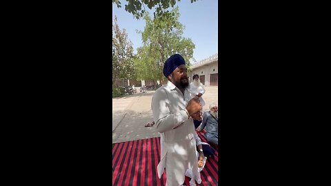 Bhai amritpal Singh Ji sport