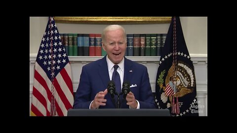 Biden goes hard against gun rights after texas shooting