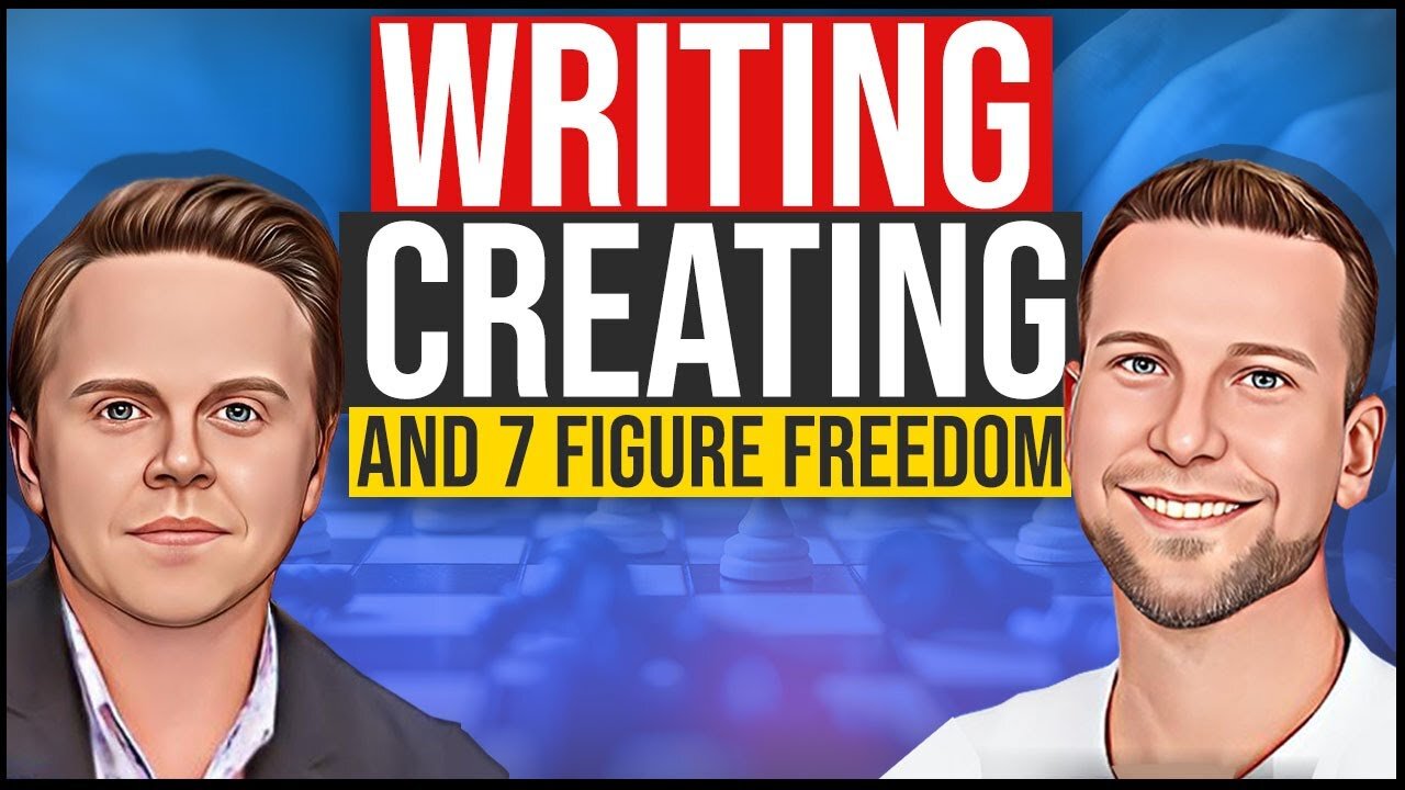 Jeff Goins - Writing, Creating, and 7 Figure Freedom