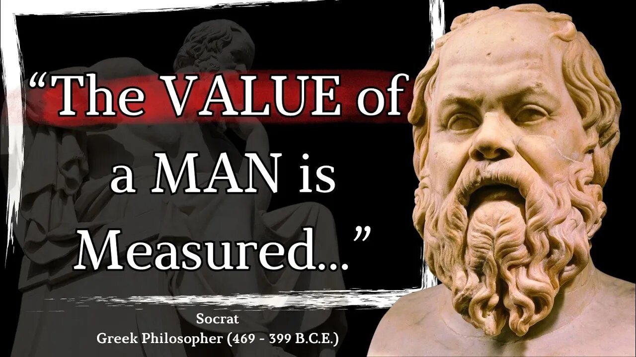 Uncover 5 Mysterious Socrates Quotes That Will BLOW YOUR MIND!