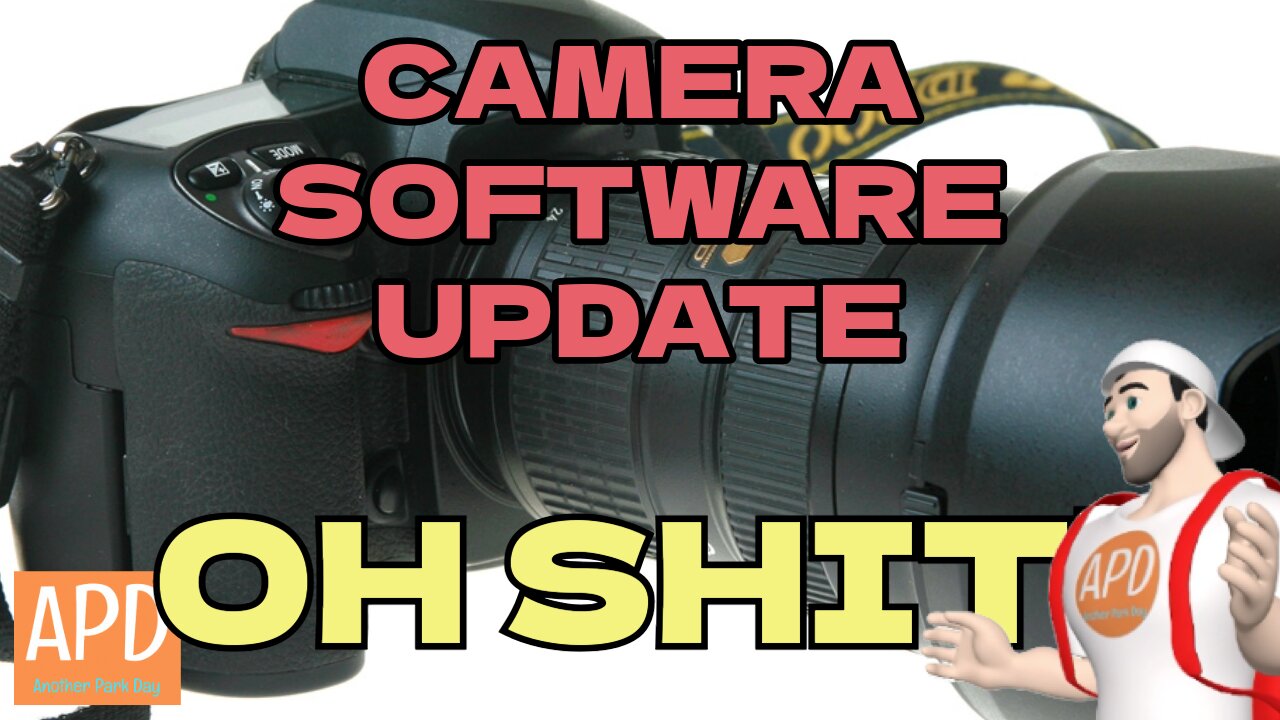 Camera Software Update