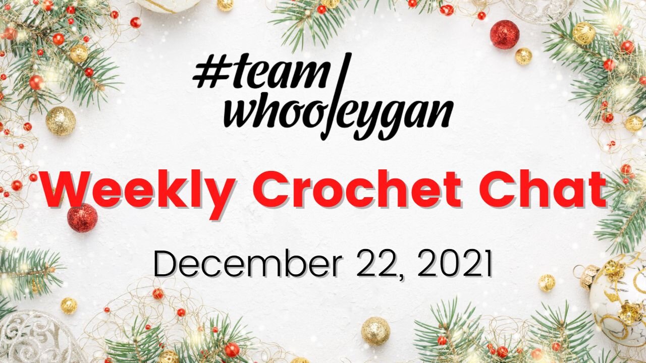 Team Whooleygan Live Chat - December 22, 2021