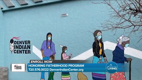 Creating Better Fathers // Denver Indian Center