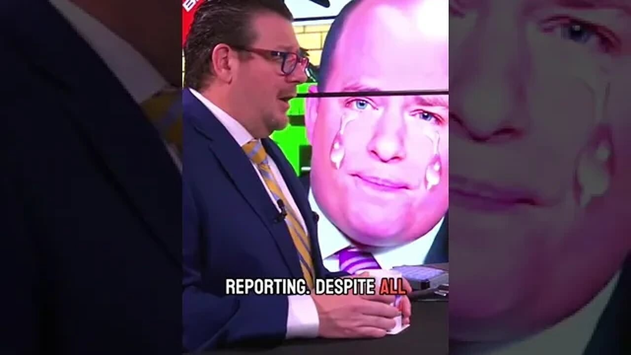 Brian Stelter's Pathetic Plea for Leniency #short
