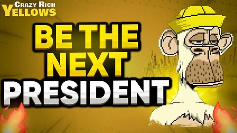 FIRST ELECTION NFT SYSTEM ?!