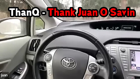 ThanQ - Thank Juan O Savin 1.24.23