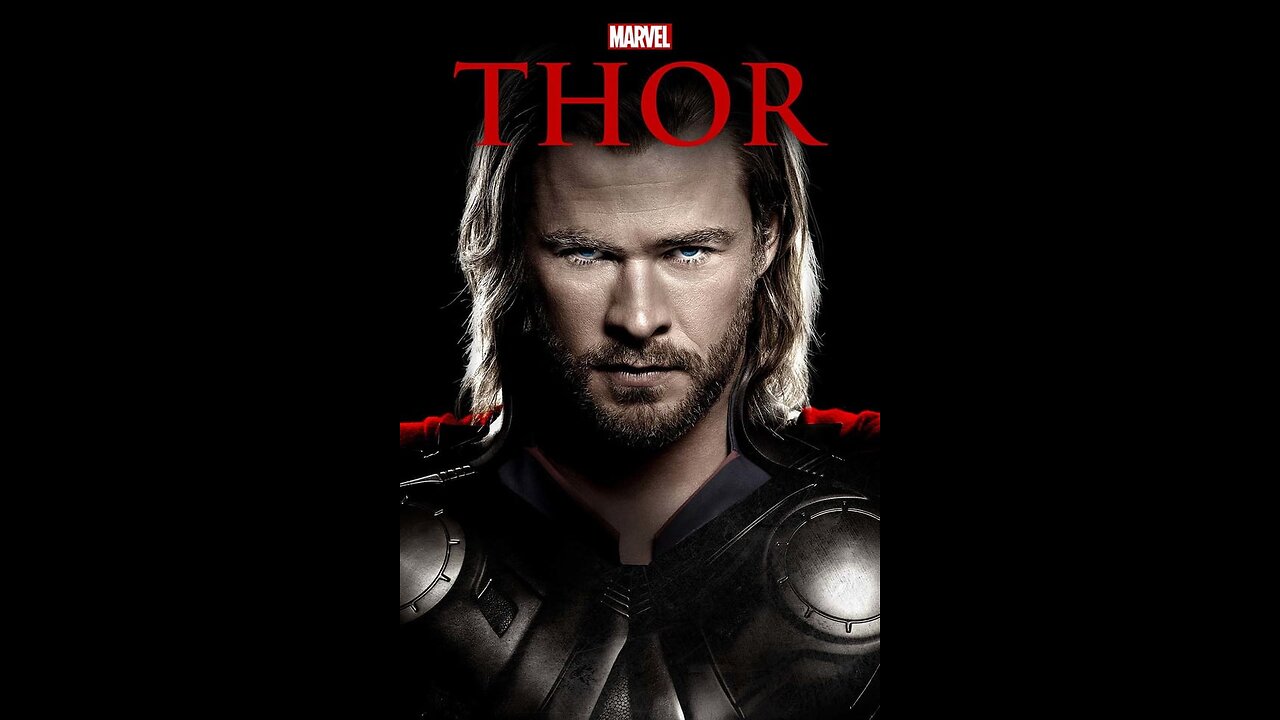 Thor ♌ God of Thunder