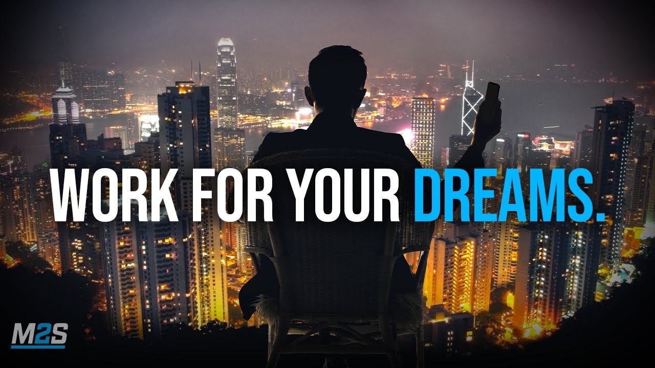 Work On Your Dream - Powerful Motivational Video _ Inspiration Tube