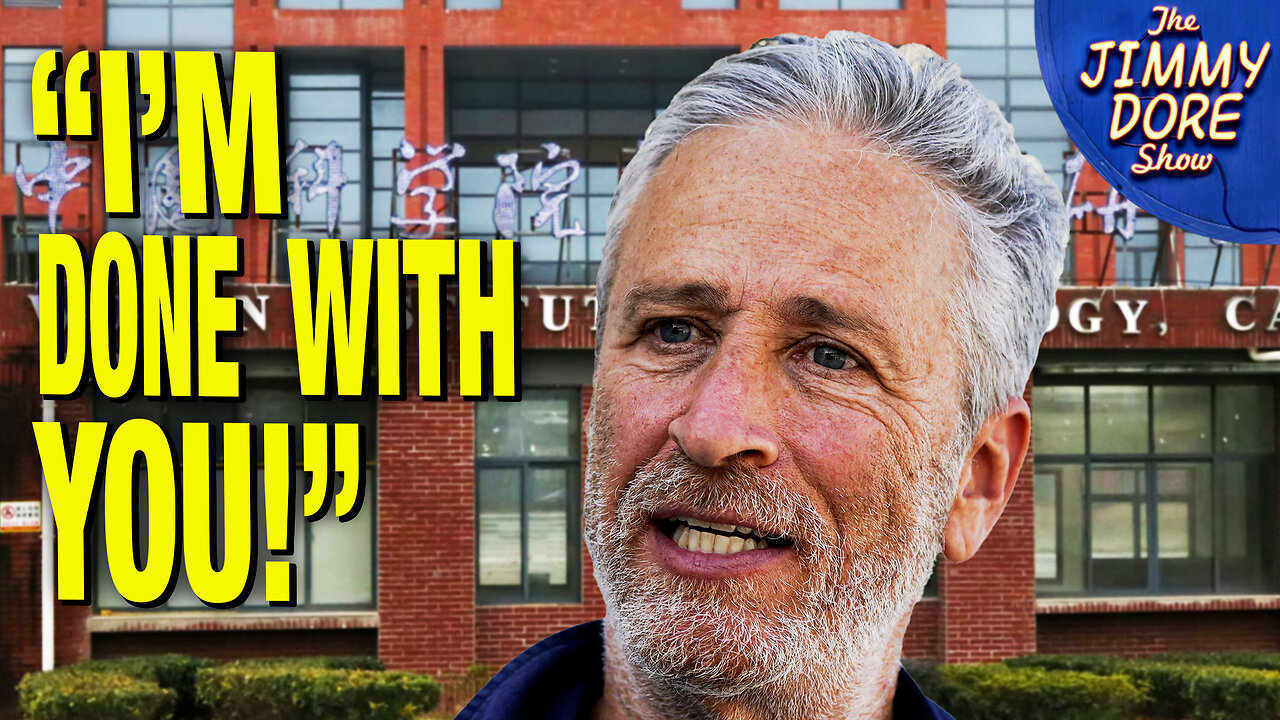 Jon Stewart: I Faced “Swift” Backlash For Promoting Lab Leak Theory