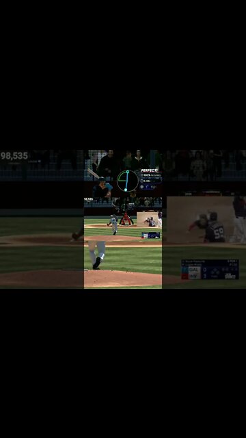 MLB The Show 22: Cada vez mais real, game de beisebol ajuda no desenvolvimento de atleta. #shorts