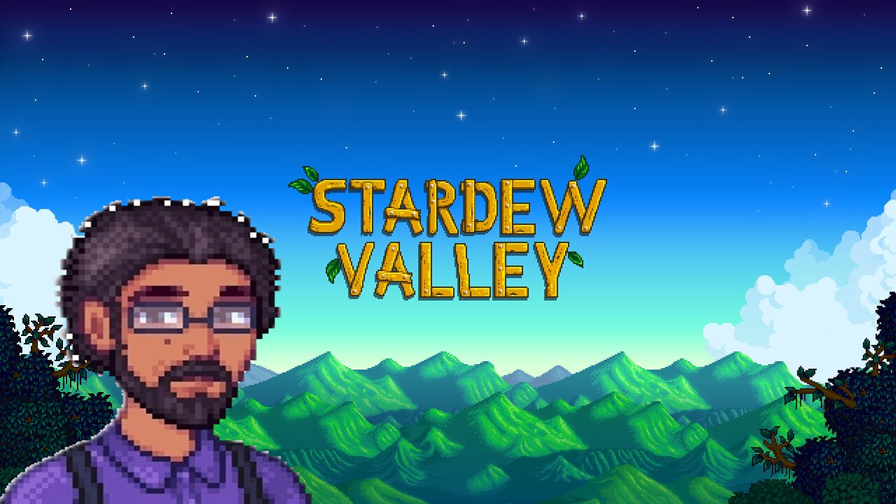 [Stardew Valley] Happy Pie Day (11)