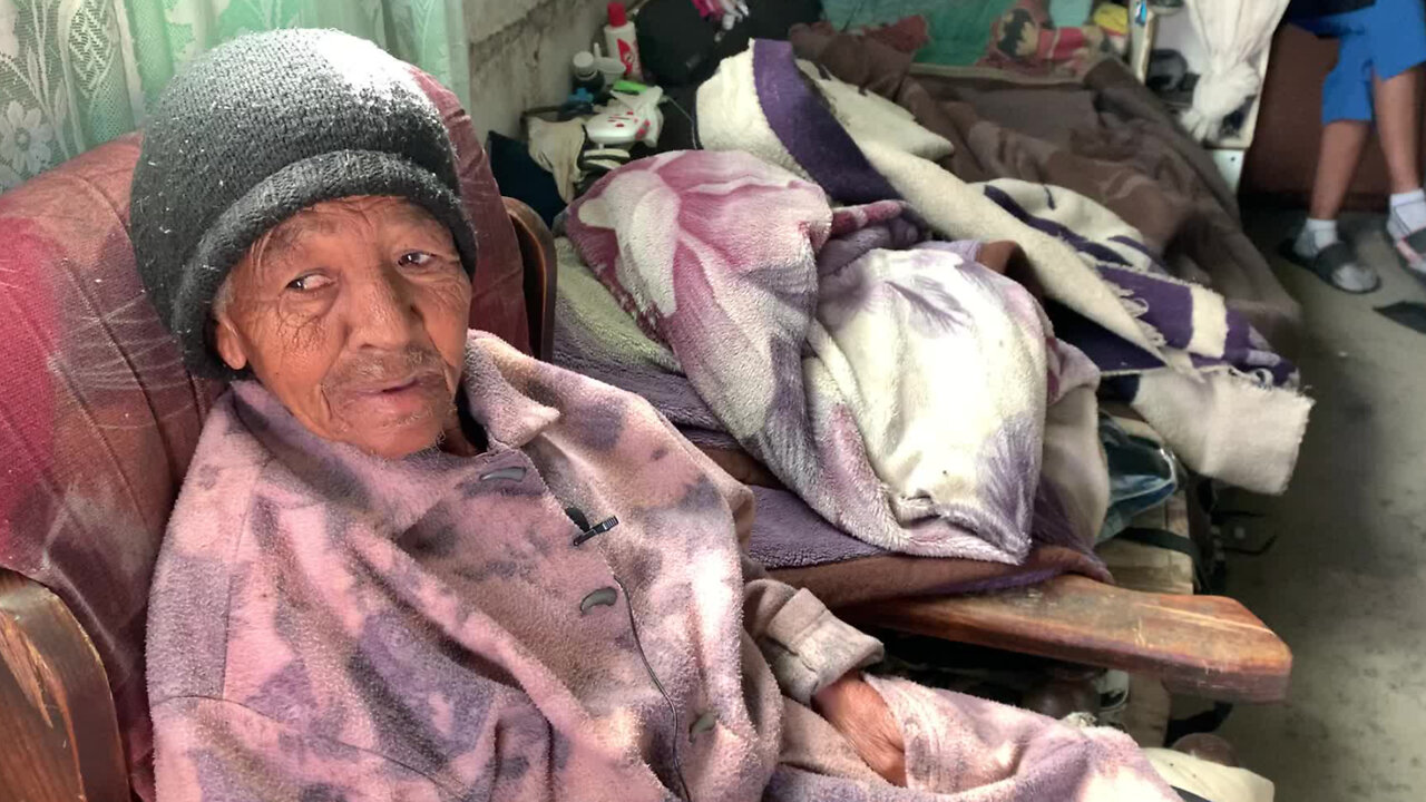 WATCH: Surviving on a Sassa Pension Grant in South Africa