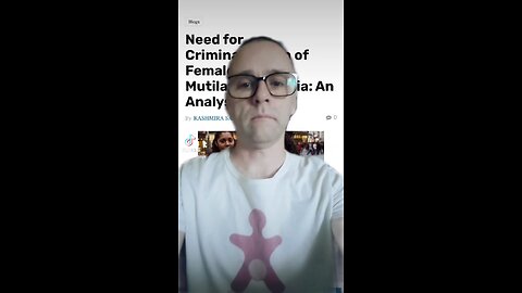 Criminalizing FGM in India