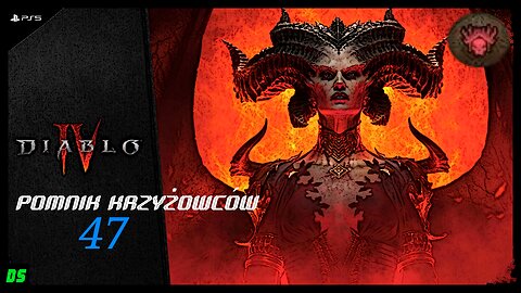 Diablo 4 [PL] Nekromanta #47- Pomnik Krzyżowców [Twierdza]