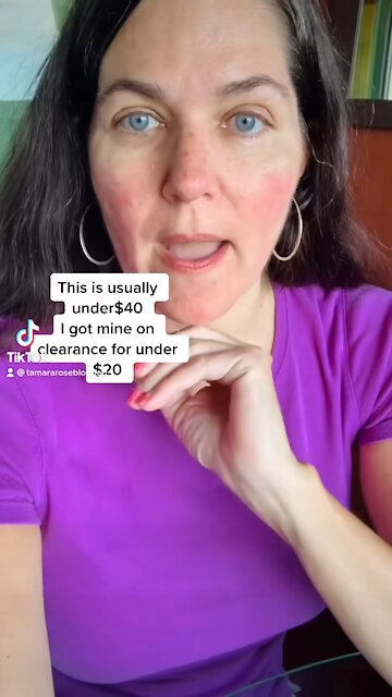 I get these whenever they’re on clearance at Amazon