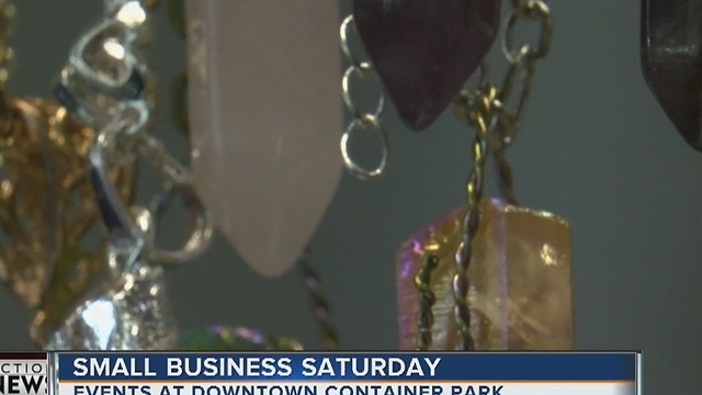 Small Business Saturday sees record turnout