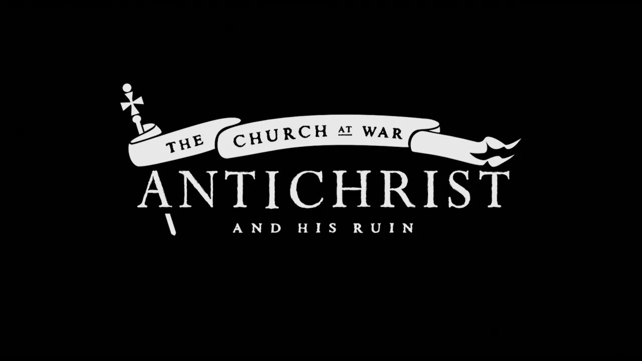 Antichrist and His Ruin - Official Trailer