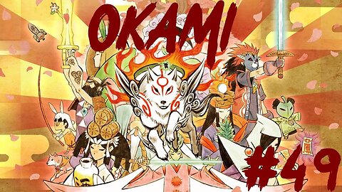 Okami HD |49| Gros nénés était maléfique !