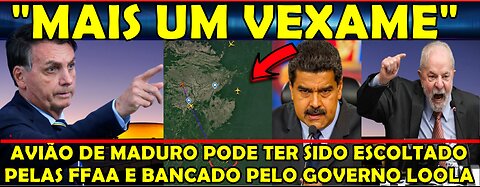 URGENTE LULA JÁ FALA EM GOVERNANÇA GLOBAL! INVESTIGAÇÃO VAI DETALHAR QUEM BANCOU VISITA DE MADURO